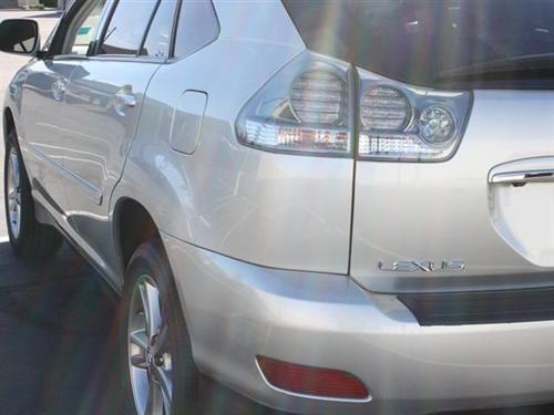 Lexus RX 400h 2006 photo 3