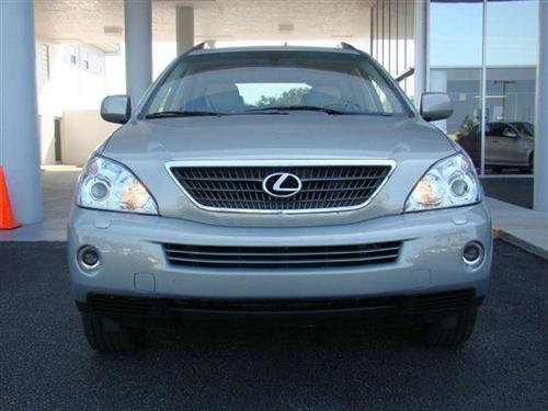 Lexus RX 400h EX - DUAL Power Doors Other