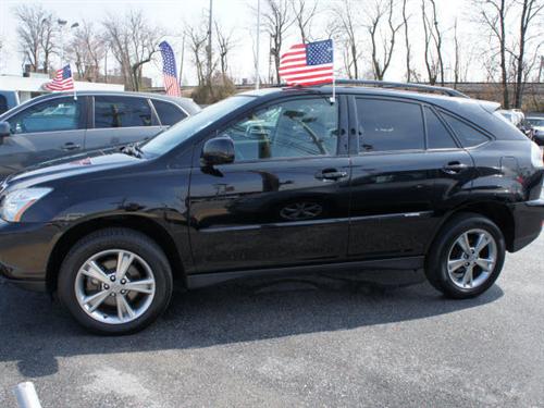 Lexus RX 400h 2007 photo 3