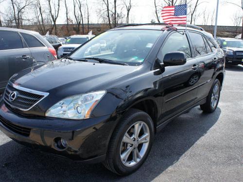 Lexus RX 400h 2007 photo 1