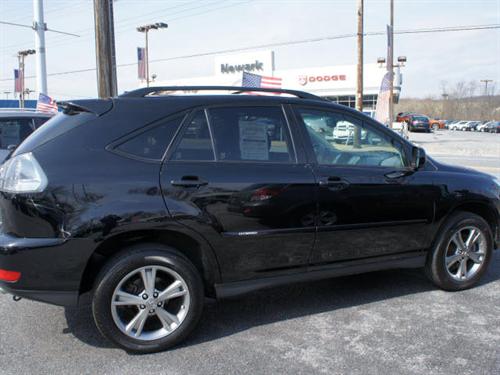 Lexus RX 400h EX - DUAL Power Doors Other