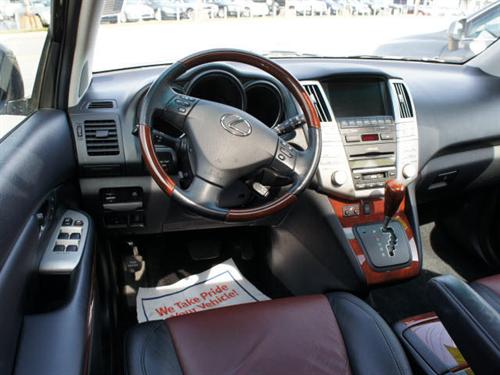 Lexus RX 400h 2007 photo 5