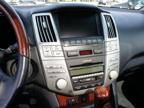 Lexus RX 400h 2007 photo 2