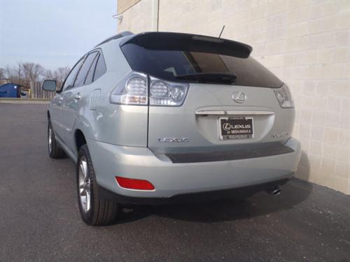 Lexus RX 400h 2007 photo 2