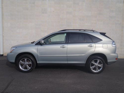 Lexus RX 400h 2007 photo 1