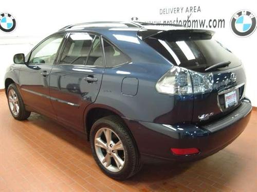 Lexus RX 400h 2007 photo 3