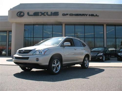 Lexus RX 400h 2007 photo 5
