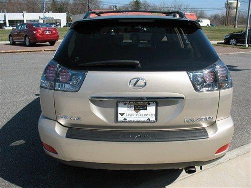 Lexus RX 400h 2007 photo 1