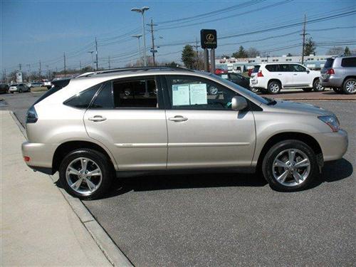 Lexus RX 400h 2007 photo 2