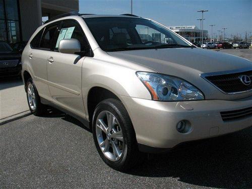 Lexus RX 400h 2007 photo 3