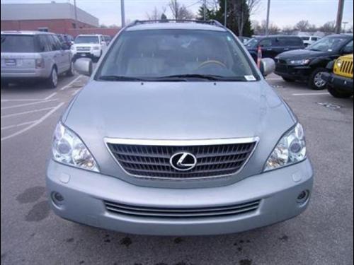 Lexus RX 400h 2007 photo 5