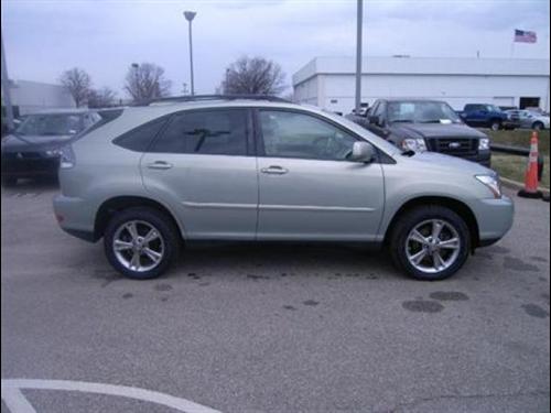 Lexus RX 400h EX - DUAL Power Doors Other
