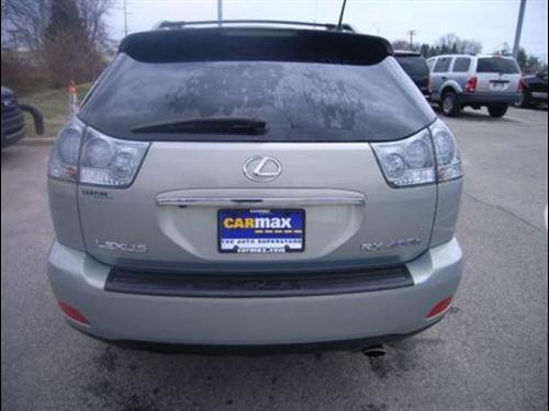Lexus RX 400h 2007 photo 2