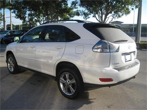 Lexus RX 400h EX - DUAL Power Doors Other