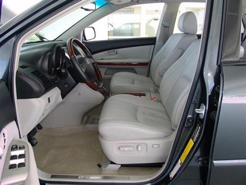Lexus RX 400h 2007 photo 4