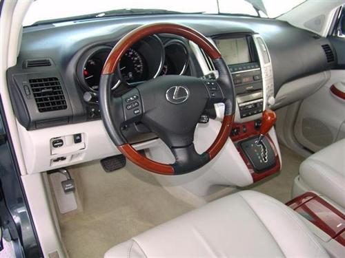 Lexus RX 400h Unknown Other