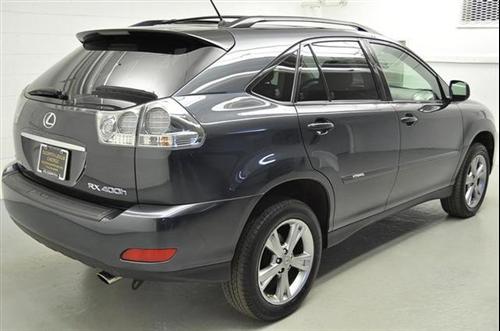 Lexus RX 400h 2007 photo 5