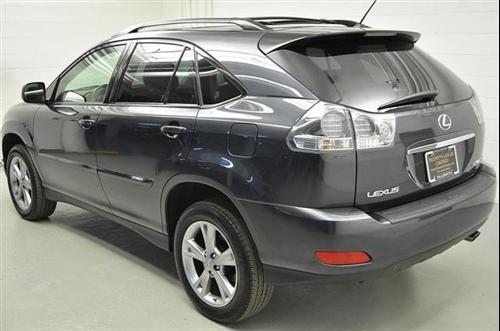 Lexus RX 400h 2007 photo 1