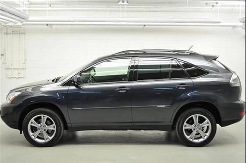 Lexus RX 400h 2007 photo 2