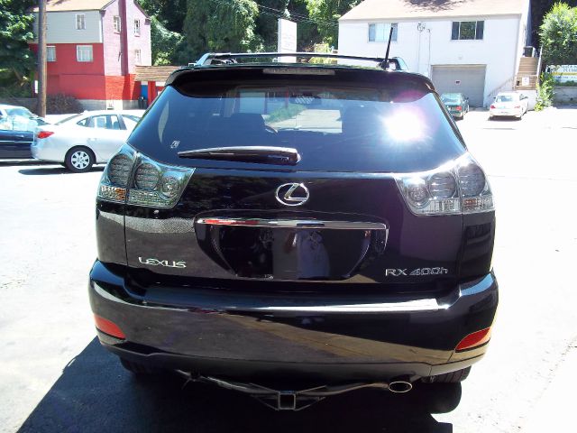 Lexus RX 400h 2007 photo 3