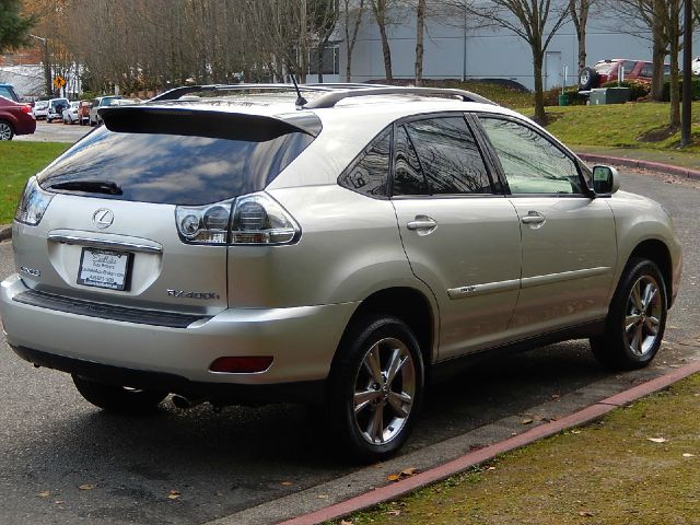 Lexus RX 400h 2007 photo 1