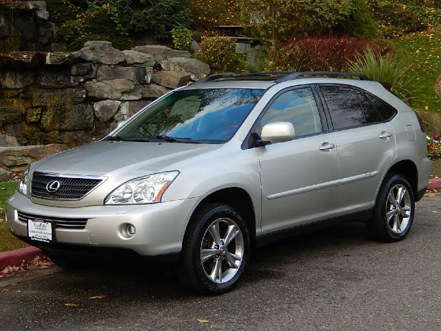Lexus RX 400h 2007 photo 2