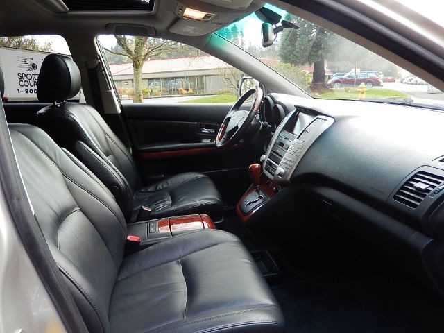 Lexus RX 400h 2007 photo 3