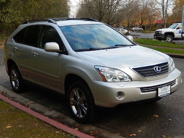 Lexus RX 400h 2007 photo 4