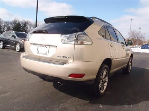 Lexus RX 400h EX - DUAL Power Doors Other