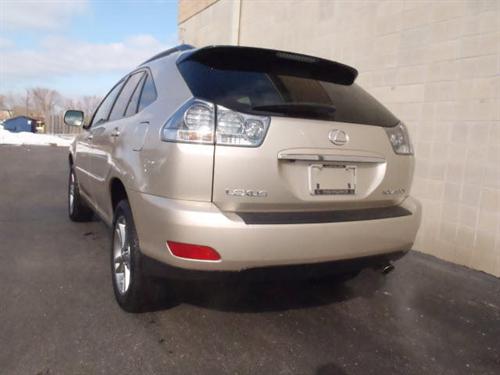 Lexus RX 400h 2007 photo 3