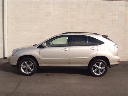 Lexus RX 400h 2007 photo 1