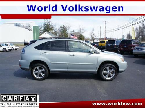 Lexus RX 400h 2007 photo 5