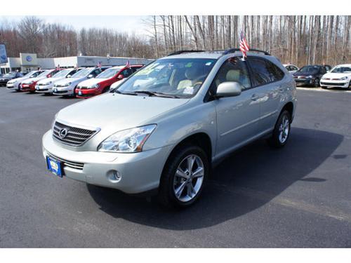 Lexus RX 400h EX - DUAL Power Doors Other