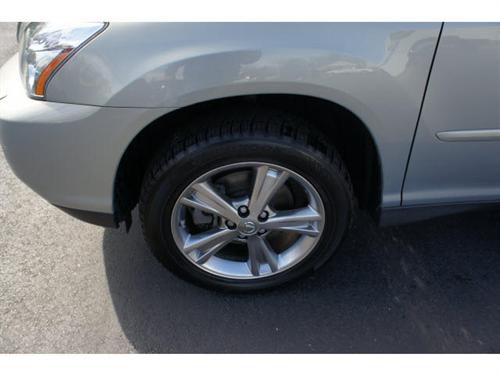 Lexus RX 400h 2007 photo 2