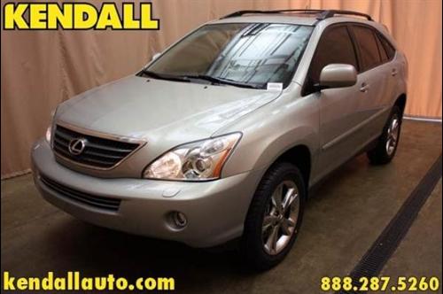 Lexus RX 400h EX - DUAL Power Doors Other