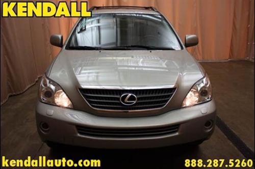 Lexus RX 400h 2007 photo 2