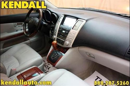 Lexus RX 400h 2007 photo 5