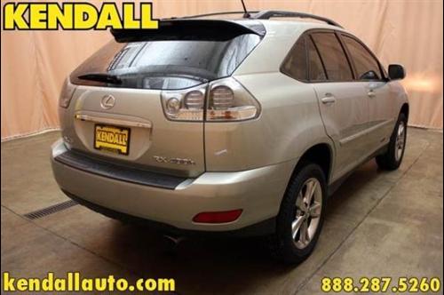 Lexus RX 400h 2007 photo 4