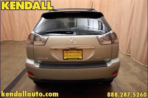 Lexus RX 400h 2007 photo 1