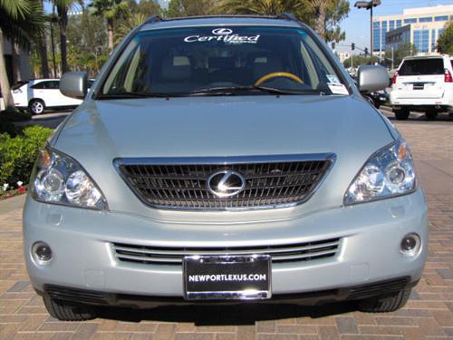 Lexus RX 400h Unknown Other