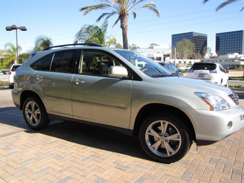 Lexus RX 400h 2007 photo 2