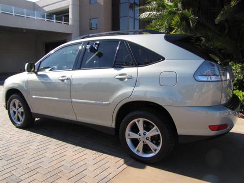 Lexus RX 400h 2007 photo 4