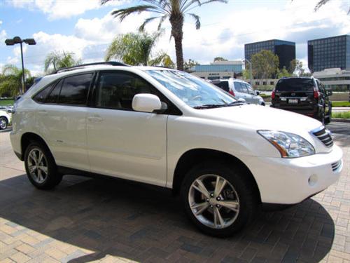 Lexus RX 400h 2007 photo 2