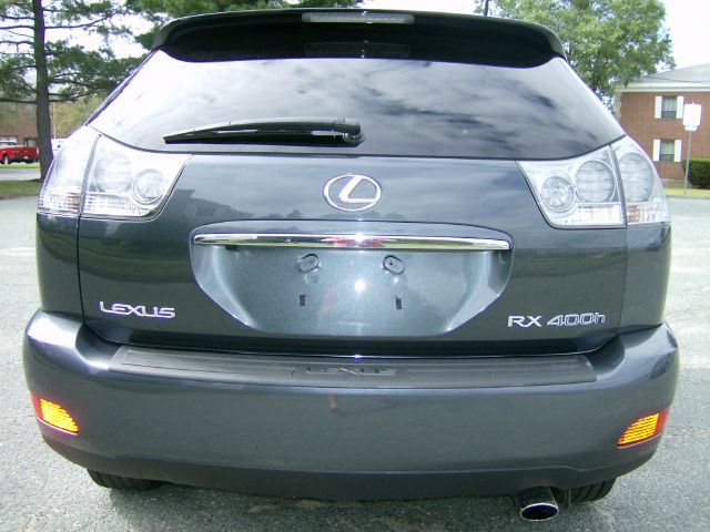 Lexus RX 400h 2007 photo 4