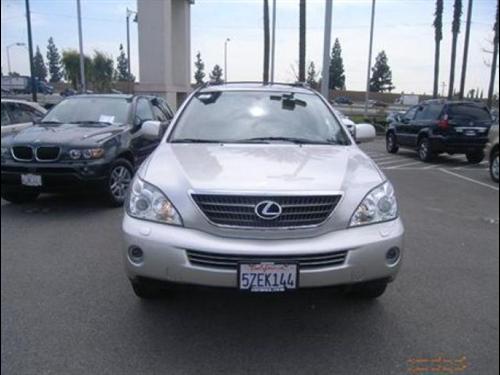 Lexus RX 400h Unknown Other