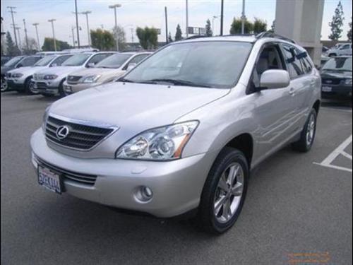 Lexus RX 400h 2007 photo 1