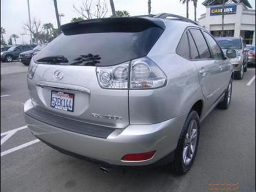 Lexus RX 400h 2007 photo 2
