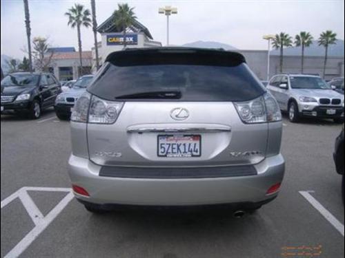 Lexus RX 400h 2007 photo 3