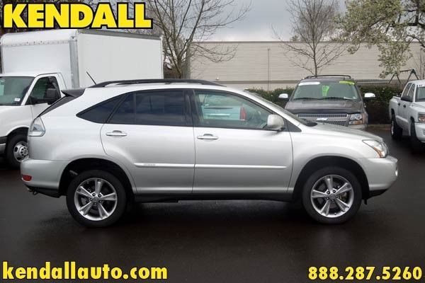 Lexus RX 400h 2007 photo 2