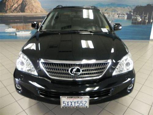 Lexus RX 400h 2007 photo 3